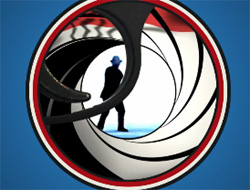 きみは言えるかな？1分間で26種の映画のヒントが現れる映像「ABCinema」