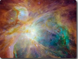 宇宙の平均色は「ベージュ色」米科学者達の研究結果で明らかに