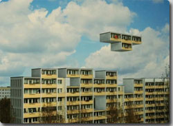 できたらいいな、住宅テトリス