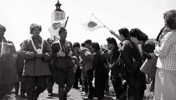 終戦まもなく。1950年代の日本がわかる貴重な写真（37枚）
