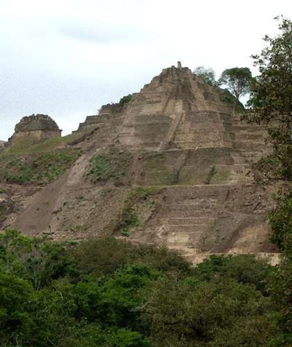 メソアメリカ最大級。メキシコで巨大なピラミッドが発見される。