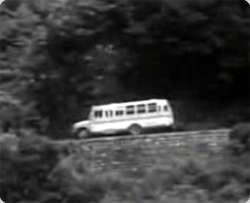 50年前の高知県の交通事情がよくわかる映像