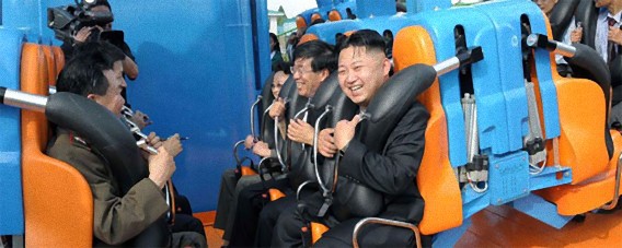 北朝鮮の今を伝える報道写真