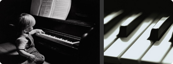3～4才からのピアノの稽古で子供の“脳力”は格段にアップする