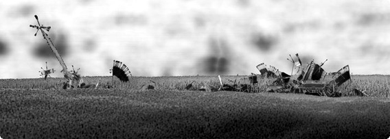 ドラマが生まれそうな未知なる空間。加熱した金属の酸化物の走査型電子顕微鏡写真が凄い！