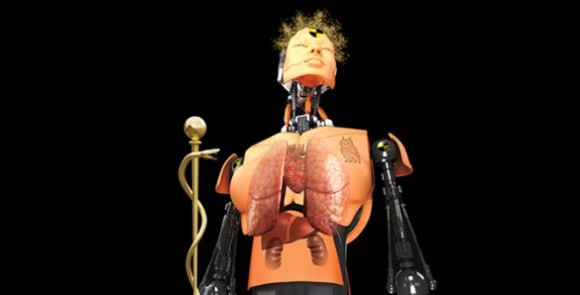 完全なる人造人間への新たなる一歩が。有毒物質を感知する人工臓器の開発に成功（国際研究）