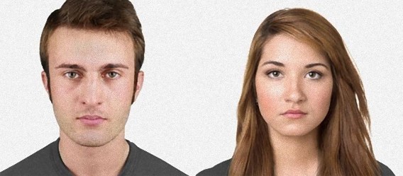 10万年後の人類はどのように変化しているのかをシミュレーション、未来人予想図（米研究）