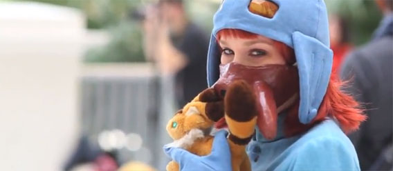 コスプレが世界をつなぐ。アメリカで開催された「KATSUCON 2013」のハイクオリティー映像