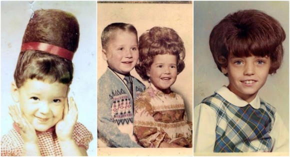 1960年代の子どもたちの髪の盛りっぷりがすごい。年齢不詳感が半端ない海外キッズヘアスタイル集