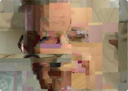 ネットで人気の動画をデジタル処理してイギリスの女王を生成「Content is Queen」