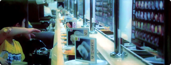 東京が生まれ故郷の外国人による東京トリビュート・ストップモーション映像「TOKYO SLO-MODE」