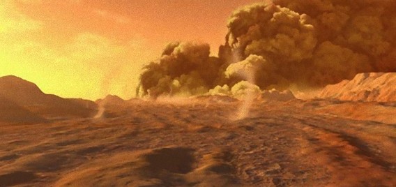 かつての火星に飲用可能な水の存在。生命が生息可能であった新たなる証拠が発見される（NASA）