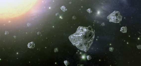 木星ではダイヤモンドの海が？土星と木星には大量のダイヤモンドが存在する可能性（米研究）
