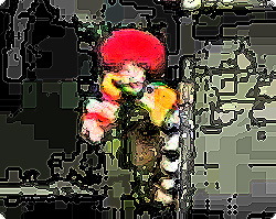 あの恐怖が再び・・・懐かしの映像シリーズ「ドナルドの悪夢　ストーカー編」