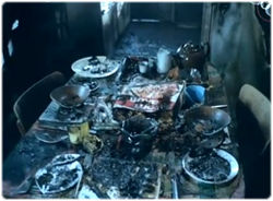 本能的恐怖に陥れる７０年代の火災予防キャンペーンCM