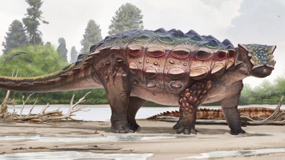 恐竜の新種発見。アメリカ・ユタ州でアジアと北アメリカをつなぐ陸橋を渡った7600万年前の恐竜の化石が発見される