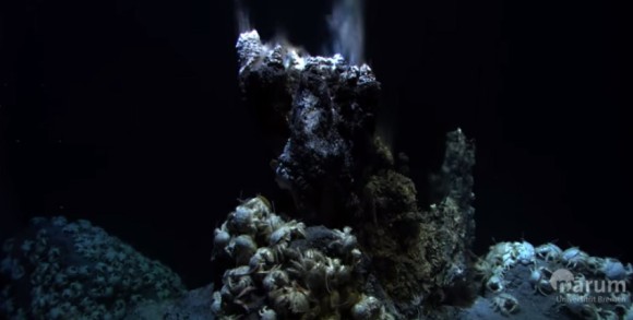 地底生物は存在した！？地殻から1億年前の生物の痕跡が発見される。（米研究）
