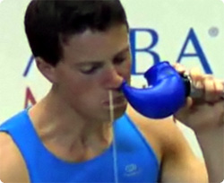 これなら世界を狙えるかも？鼻すすぎ選手権大会