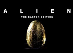 エイリアン、イースターエディション
