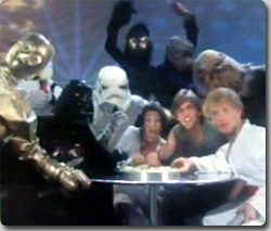 はごろも缶詰のシーチキンはスターウォーズとコラボしていた！1978年伝説のＣＭ