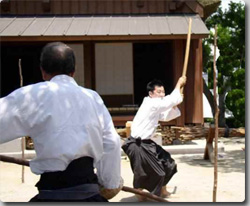 攻撃が全ての必殺剣、薬丸自顕流