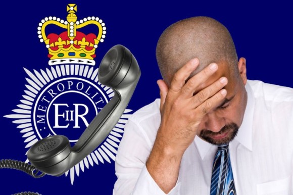 どこの国でも大変なんだわ。英ロンドン警視庁が公開した、困ったちゃんな緊急電話例
