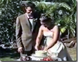 結婚式
