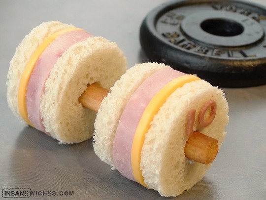 dumbbell