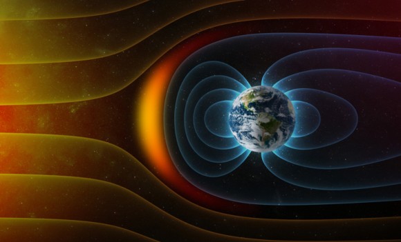 地球の磁極が反転する「ポールシフト」が迫っている可能性。地球への影響は？（NASA）