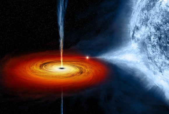 ブラックフライデー？ブラックホールデーでしょ。NASAが秘蔵のブラックホール画像を公開中