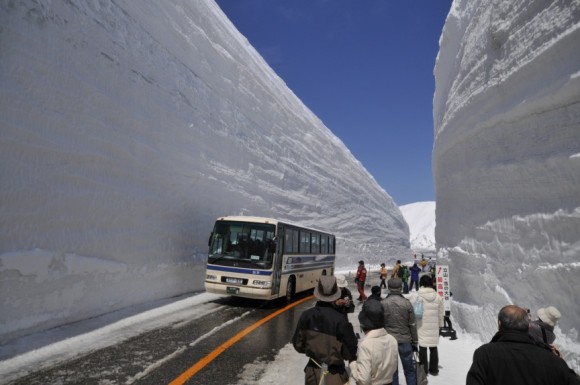 マジかよ日本。年間降雪量で見る、世界の豪雪都市ベスト10