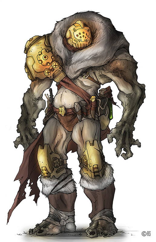 gladiatormutant