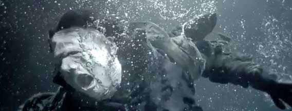 テキサスチェーンソーが、気狂いピエロが、シリアルキラーたちが次々と溺死・・・