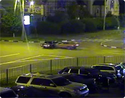 信号のない交差点の恐ろしさがわかる映像（ヨーロッパ）