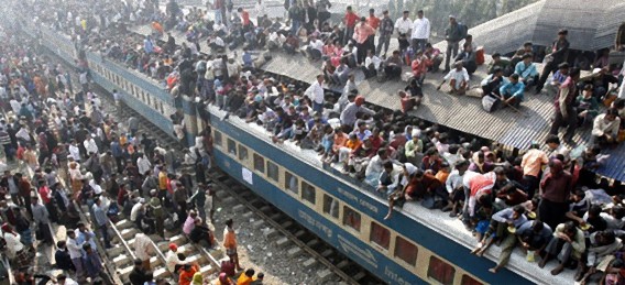 生きていくのがつらくなる、最悪の生活条件を持つ地域、ワースト10