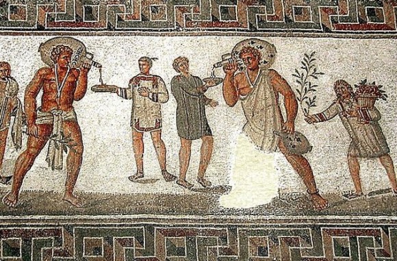 古代ローマの奴隷制度に関する10の事実