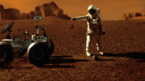 2030年代までに火星に住めるところ作るから。オバマ大統領が火星居住プロジェクトを大々的に宣言、その意味は？
