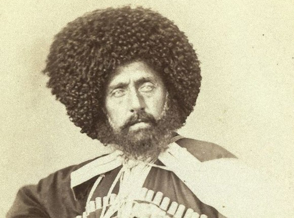 多種多様な人種が共存する、19世紀に撮影されたロシア帝国の人々のポートレート