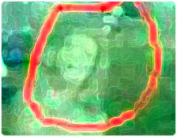 西洋お化け、心霊写真スライドショー