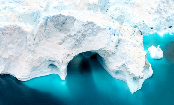 南極で古代文明の遺跡を発見か？氷が解けたことで人工構造物の正体が明らかに？（※追記あり）