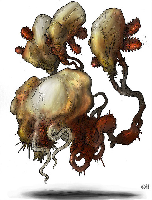 MutatedPodSac