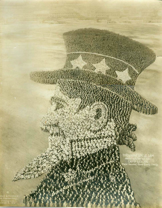 LivingUncleSam, LoRes