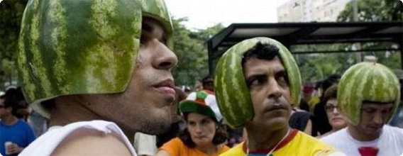 ラテン気質？南米で見かけた奇妙シュールな光景画像特集