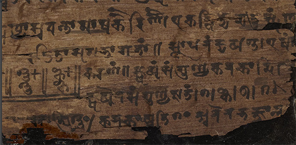 数字の「ゼロ」の起源。3、4世紀前のインドの写本から最古のゼロの使用例を発見