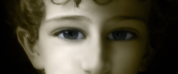 もしも宇宙人が地球に潜伏しているとしたらどんな顔？エイリアン・キッズ