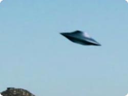 グーグルの罠？Google earthに映り込んでいた鮮明すぎる円盤型UFO（南アフリカ）