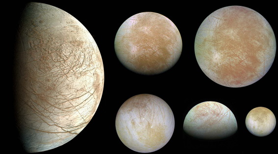 Gibbous-Europa