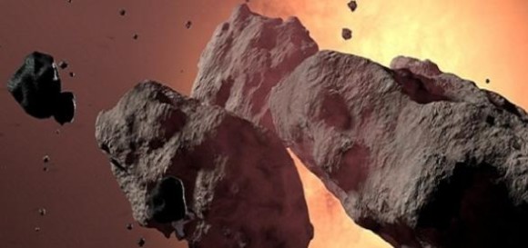 潜在的に極めて危険な巨大小惑星「2014 JO25」が4月19日、地球に最接近