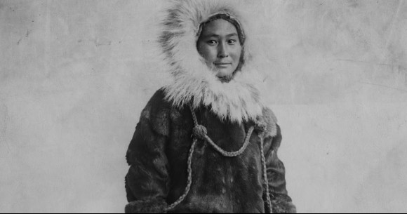アダ・ブラックジャック。北極遠征隊に加わり極寒の島に置き去りにされ唯一生き残った奇跡の女性サバイバー物語