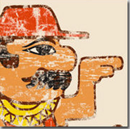 エジプトのマリオは一味違う！？エジプトマリオTシャツ